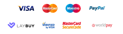 Payment Logos (mobile)