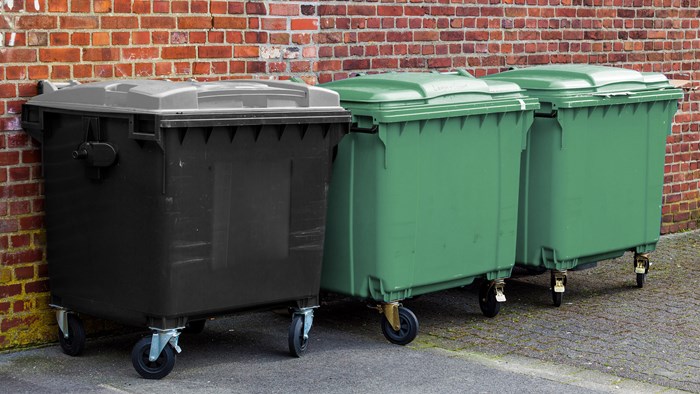 Commercial waste and rubbish services